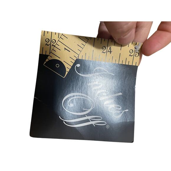 Inches‎ Off Women's 20 Black Blue Color Black Swim Babydoll A Line Dress NWT - Picture 2 of 8